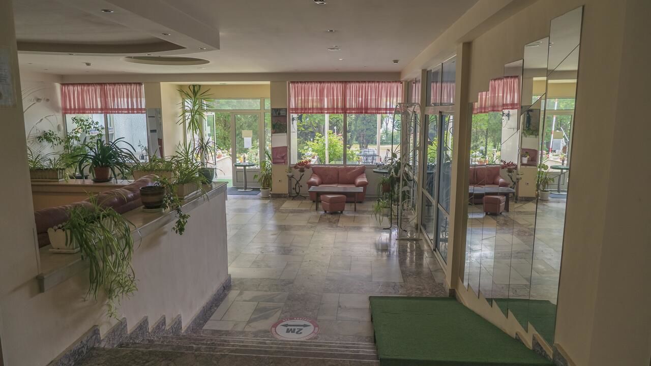 Отель Park Hotel Persey Варна-33