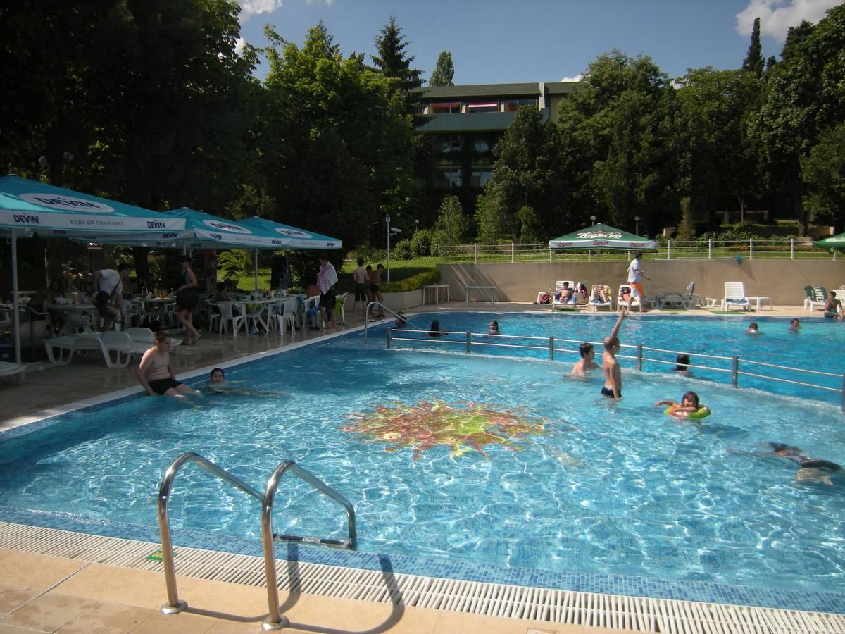 Отель Park Hotel Persey Варна-41