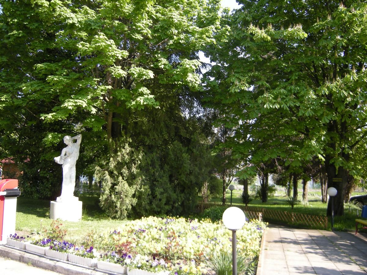 Отель Park Hotel Persey Варна