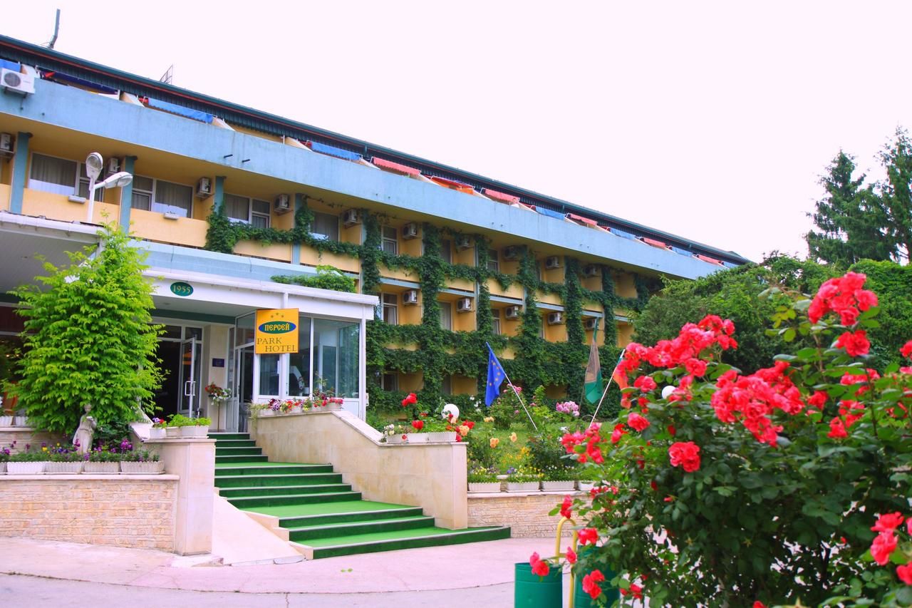 Отель Park Hotel Persey Варна-47