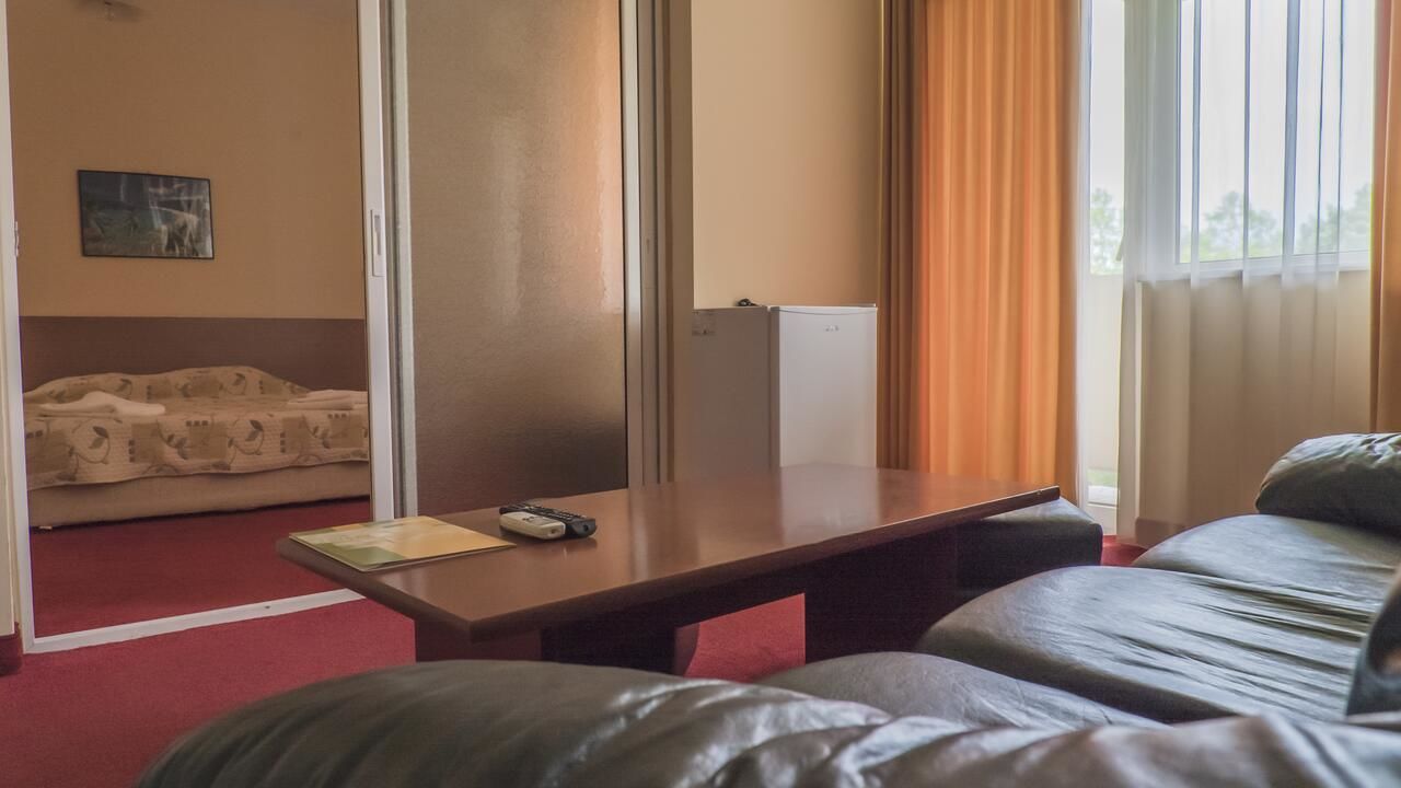 Отель Park Hotel Persey Варна