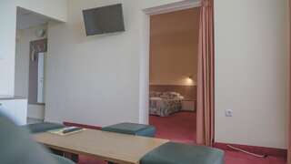 Отель Park Hotel Persey Варна Полулюкс с видом на парк-4