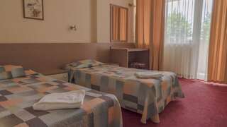 Отель Park Hotel Persey Варна Двухместный номер с 1 кроватью с видом на море-3
