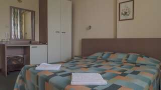 Отель Park Hotel Persey Варна Двухместный номер с 1 кроватью с видом на море-5
