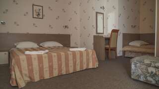 Отель Park Hotel Persey Варна Полулюкс с видом на парк-8