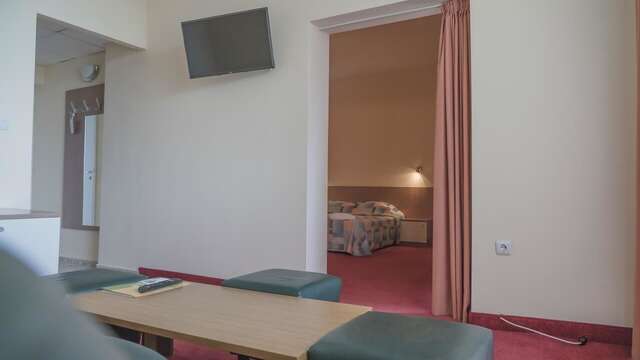 Отель Park Hotel Persey Варна-12