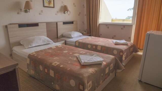 Отель Park Hotel Persey Варна-18