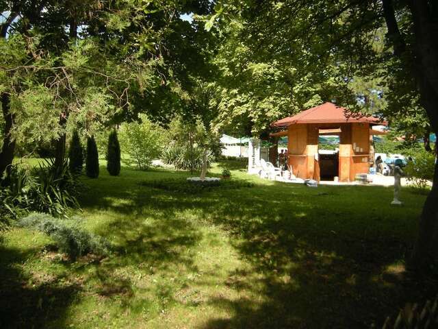 Отель Park Hotel Persey Варна-27