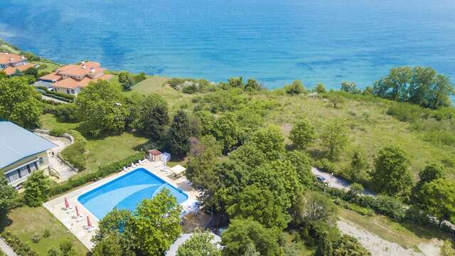 Отель Park Hotel Persey Варна-5