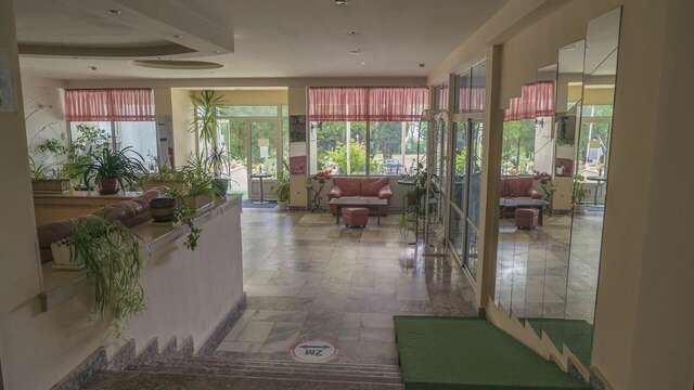 Отель Park Hotel Persey Варна-32