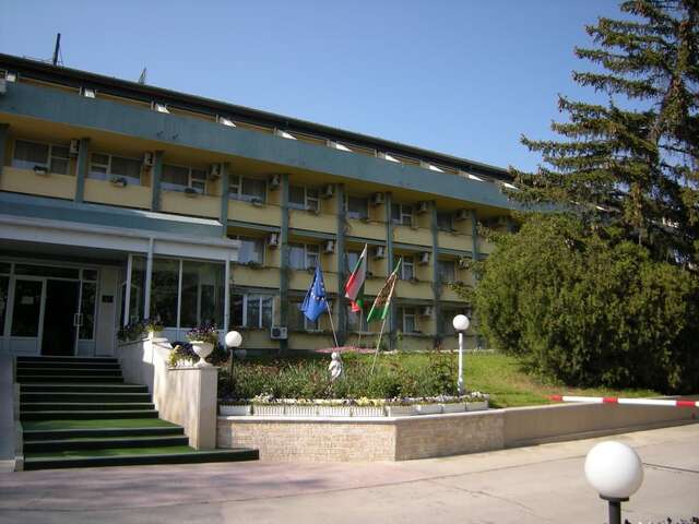 Отель Park Hotel Persey Варна-38