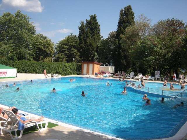 Отель Park Hotel Persey Варна-39