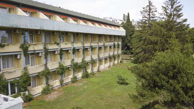 Отель Park Hotel Persey Варна-6