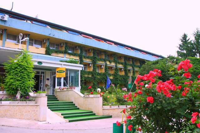Отель Park Hotel Persey Варна-46