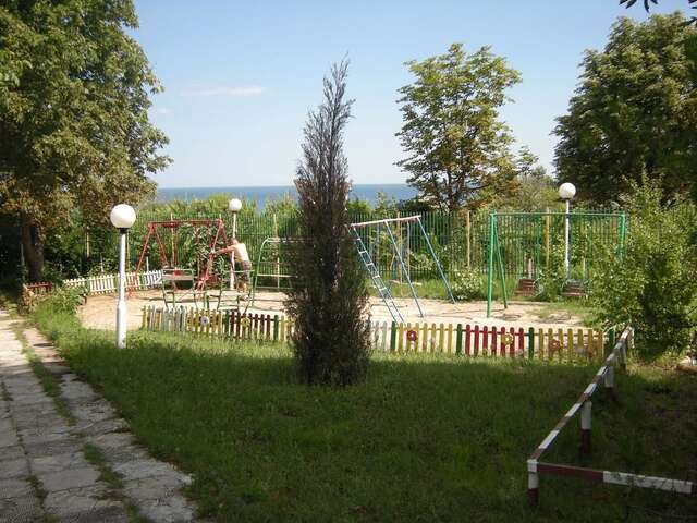 Отель Park Hotel Persey Варна-47